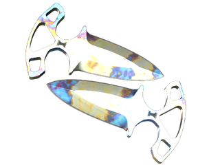 Shadow Daggers | Case Hardened