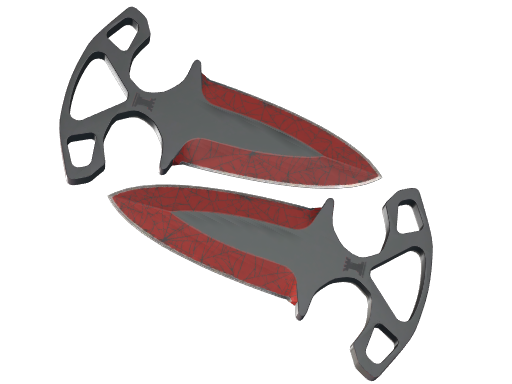 Shadow Daggers | Crimson Web