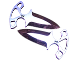 Artwork for [FN] ★ Shadow Daggers | Doppler - Black Pearl