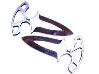 Shadow Daggers | Doppler - Black Pearl