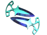 Artwork for [FN] ★ Shadow Daggers | Doppler - Phase 3
