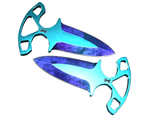 Shadow Daggers | Doppler - Sapphire