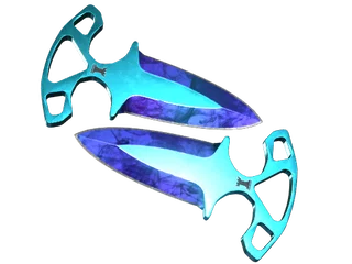 Shadow Daggers | Doppler - Sapphire