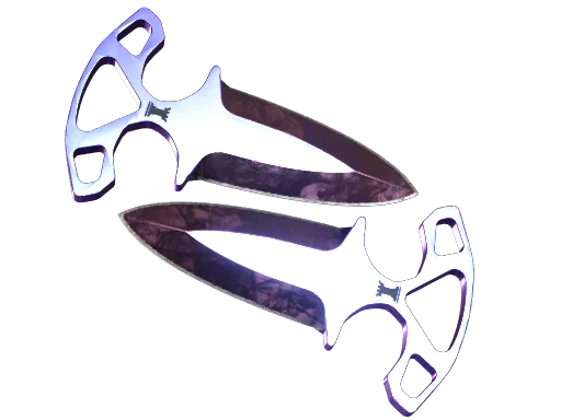 Shadow Daggers | Doppler - Black Pearl