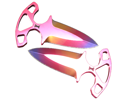 Shadow Daggers | Fade