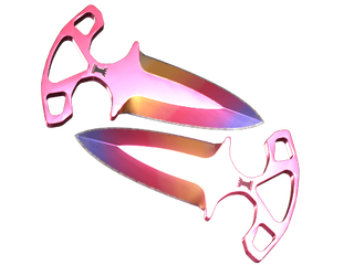 Shadow Daggers | Fade