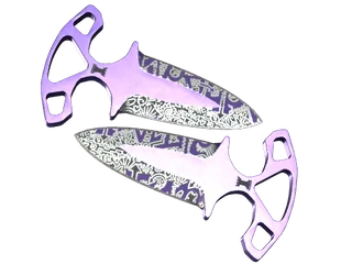 Shadow Daggers | Freehand