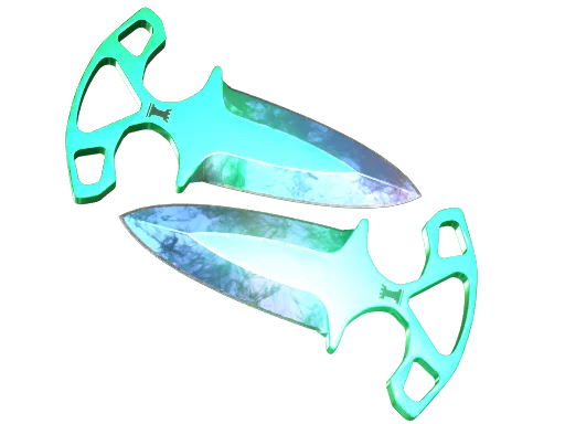 Shadow Daggers | Gamma Doppler - Phase 1