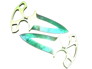 Shadow Daggers | Gamma Doppler - Phase 2