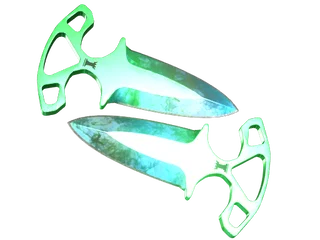 Shadow Daggers | Gamma Doppler - Phase 3