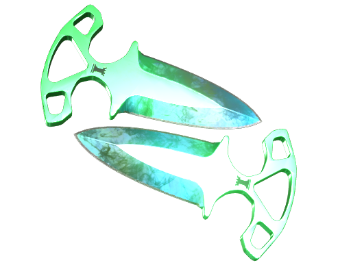 Shadow Daggers | Gamma Doppler - Phase 3