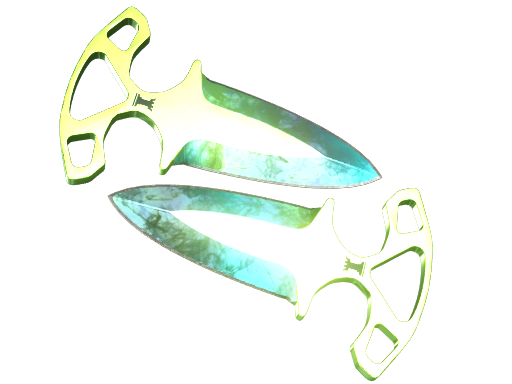 Shadow Daggers | Gamma Doppler