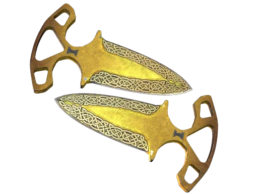 Shadow Daggers | Lore