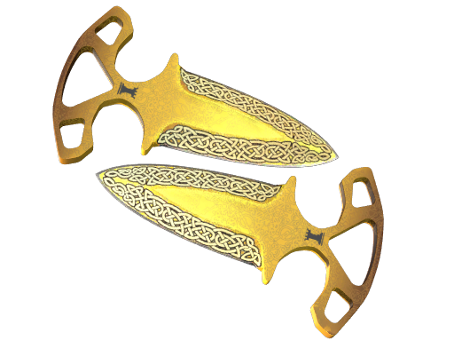 Shadow Daggers | Lore