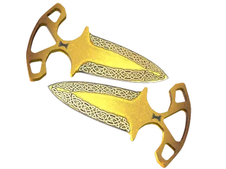 Shadow Daggers | Lore