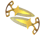 Artwork for [MW] ★ Shadow Daggers | Lore