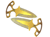 Artwork for [WW] ★ Shadow Daggers | Lore