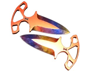 Shadow Daggers | Marble Fade