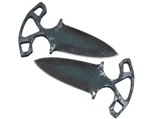 Shadow Daggers | Night
