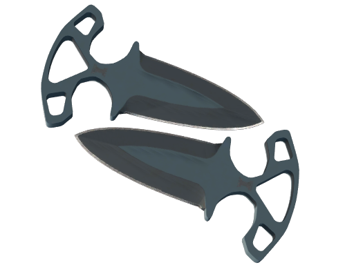 Shadow Daggers | Night