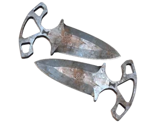 Shadow Daggers | Rust Coat