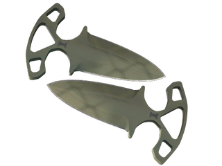 Shadow Daggers | Safari Mesh