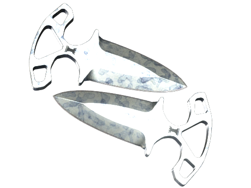 Shadow Daggers | Stained
