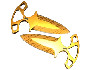 Shadow Daggers | Tiger Tooth