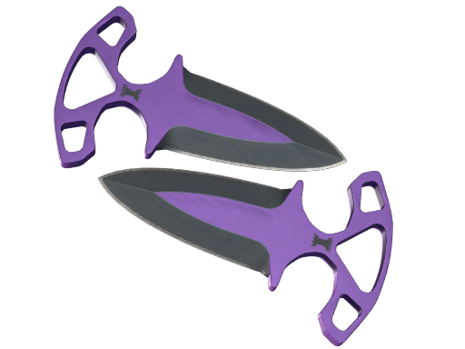 Shadow Daggers | Ultraviolet