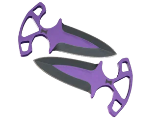 Shadow Daggers | Ultraviolet