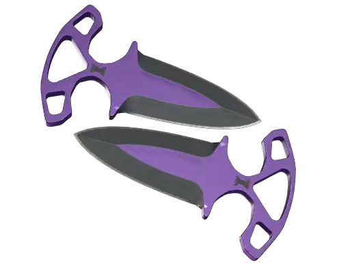 Shadow Daggers | Ultraviolet