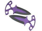 Artwork for [FT] ★ Shadow Daggers | Ultraviolet