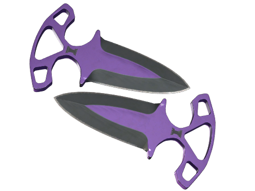 Shadow Daggers | Ultraviolet