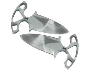 Shadow Daggers | Urban Masked