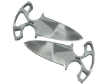 Artwork for [FT] ★ Shadow Daggers | Urban Masked