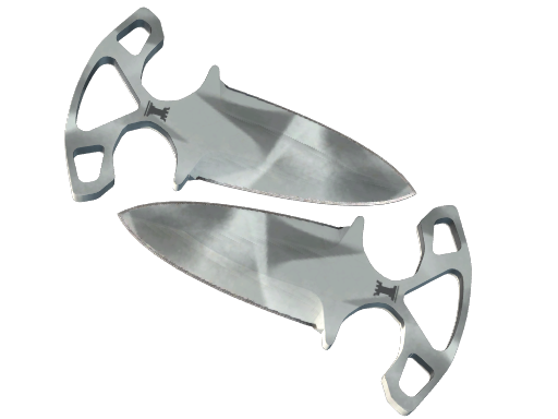 Shadow Daggers | Urban Masked