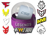 Shanghai 2024 Legends Sticker Capsule