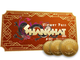 Artwork for Shanghai 2024 Viewer Pass + 3 Souvenir Tokens