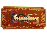 Artwork for Shanghai 2024 Viewer Pass