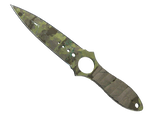 Artwork for [BS] ★ Skeleton Knife | Boreal Forest