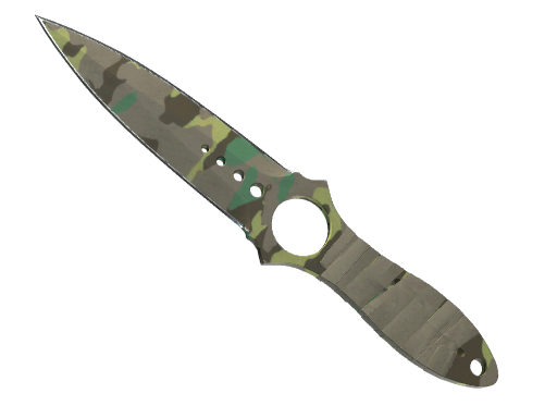 Skeleton Knife | Boreal Forest