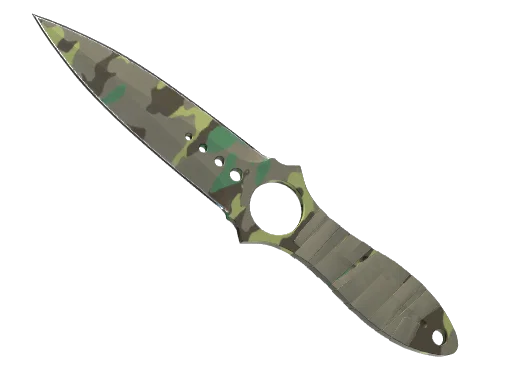 Skeleton Knife | Boreal Forest