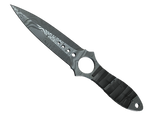 Artwork for [BS] ★ Skeleton Knife | Damascus Steel