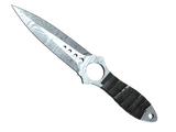 Artwork for [MW] ★ Skeleton Knife | Damascus Steel