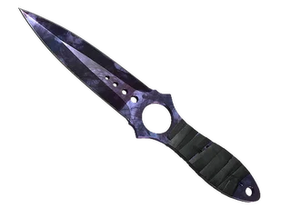 Skeleton Knife | Doppler - Black Pearl