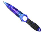 Artwork for [FN] ★ Skeleton Knife | Doppler - Sapphire