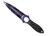 Artwork for [MW] ★ Skeleton Knife | Doppler - Black Pearl