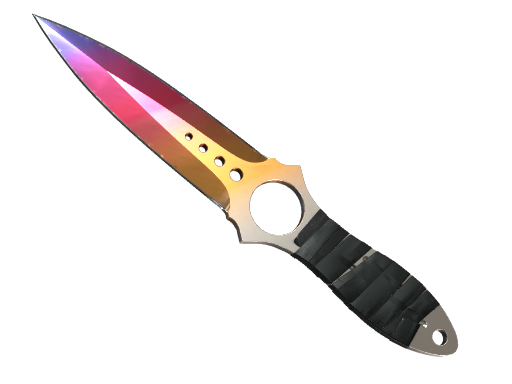 Skeleton Knife | Fade