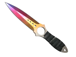 Skeleton Knife | Fade