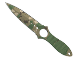 Artwork for [FT] ★ Skeleton Knife | Forest DDPAT